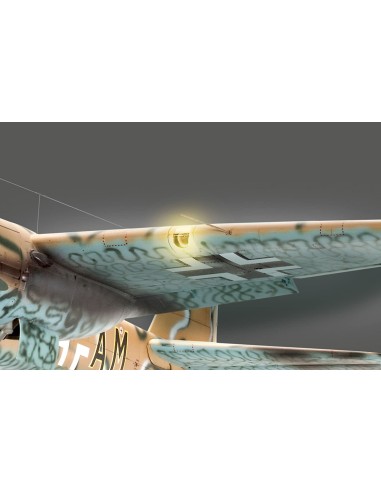 Junkers Ju88 A-4 Technik