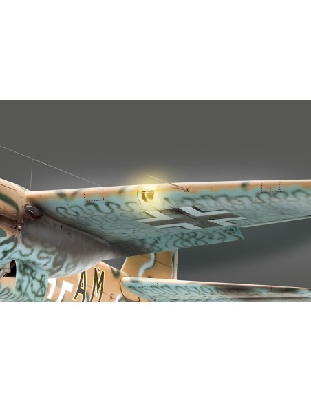 Junkers Ju88 A-4 Technik