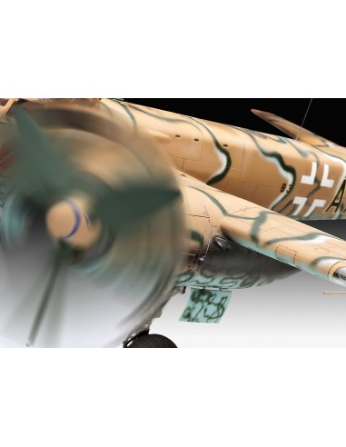 Junkers Ju88 A-4 Technik