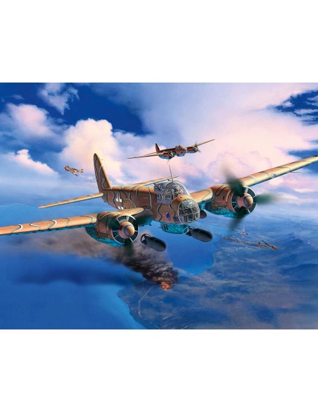 Junkers Ju88 A-4 Technik