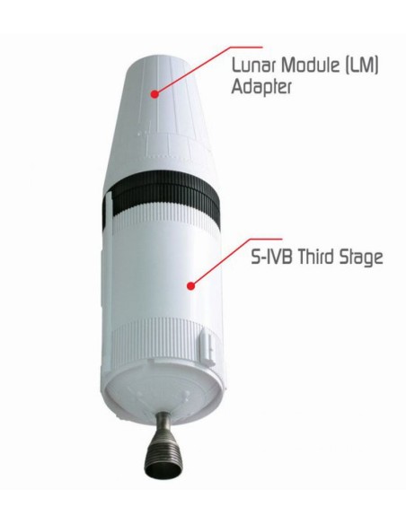 Apollo 11 Saturn V  1/72