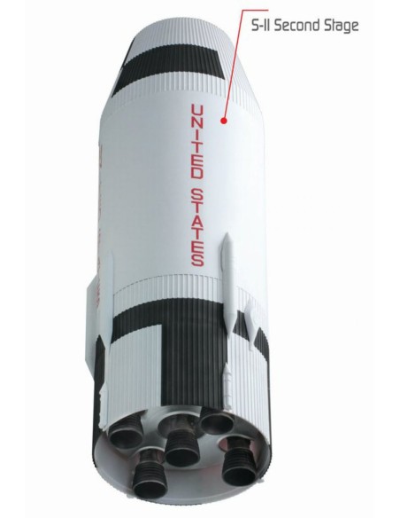 Apollo 11 Saturn V  1/72
