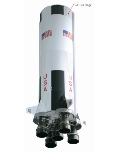 Apollo 11 Saturn V  1/72