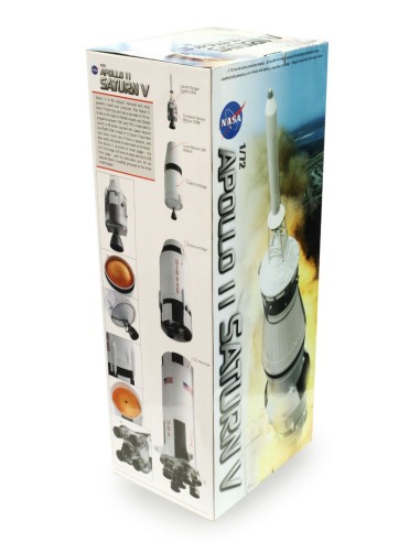 Apollo 11 Saturn V  1/72