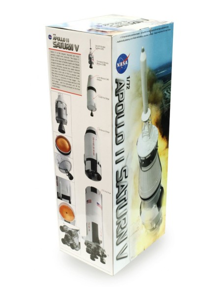 Apollo 11 Saturn V  1/72