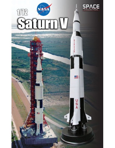 Apollo 11 Saturn V  1/72
