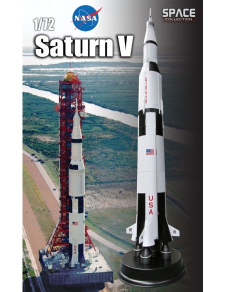 Apollo 11 Saturn V  1/72