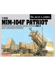 MIM-104F PATRIOT SURFACE-TO-AIR MISSILE (SAM) SYSTEM...
