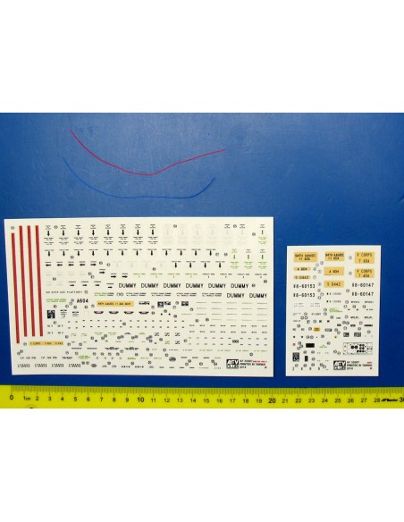 HEMTT M983 Tractor & M901 Launcher Station PAC-2