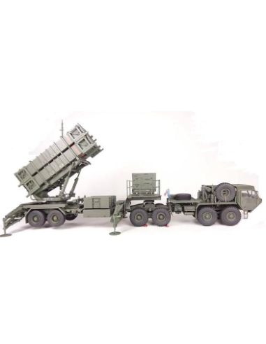 HEMTT M983 Tractor & M901 Launcher Station PAC-2