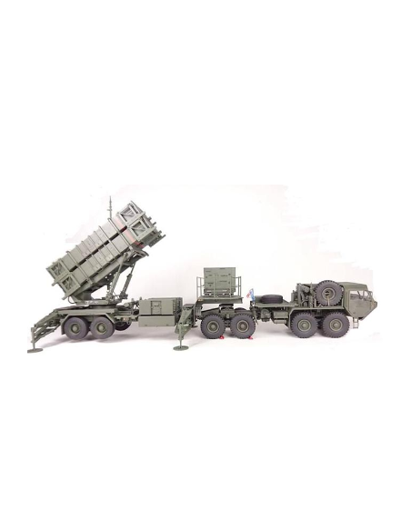 HEMTT M983 Tractor & M901 Launcher Station PAC-2