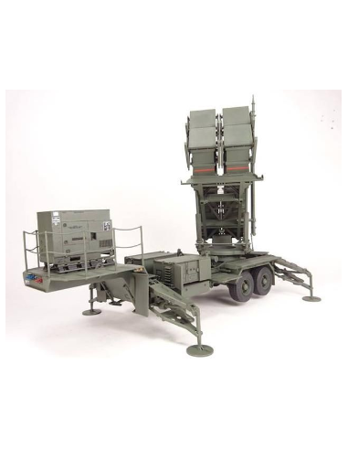 HEMTT M983 Tractor & M901 Launcher Station PAC-2