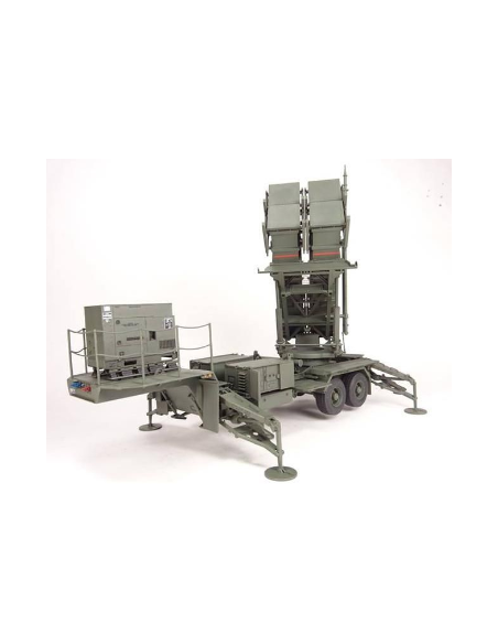 HEMTT M983 Tractor & M901 Launcher Station PAC-2