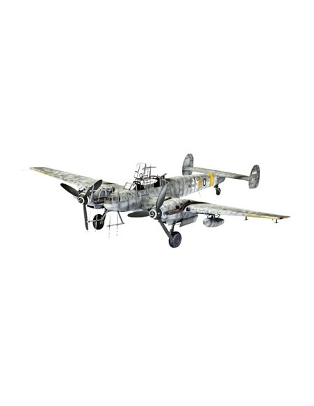 Bf 110 G-4 Nightfighter