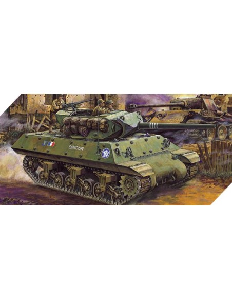 M-10 Gun Motor Carriage LEER DESCRIPCION