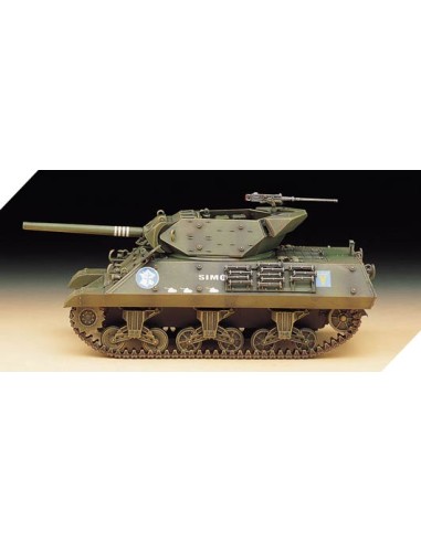 M-10 Gun Motor Carriage LEER DESCRIPCION