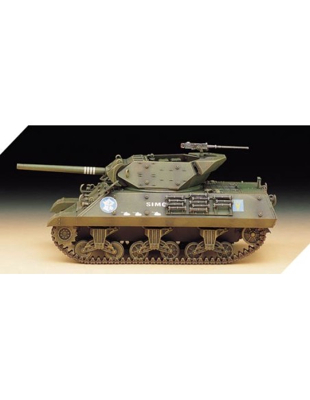 M-10 Gun Motor Carriage LEER DESCRIPCION