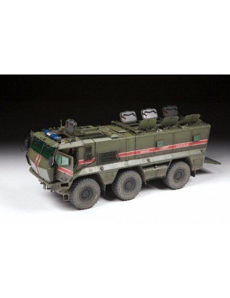 Russian armored vehicle Typhoon-K