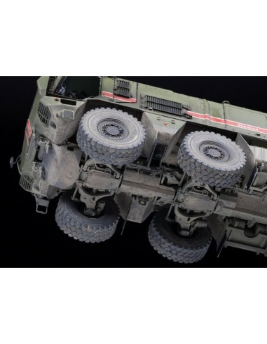 Russian armored vehicle Typhoon-K