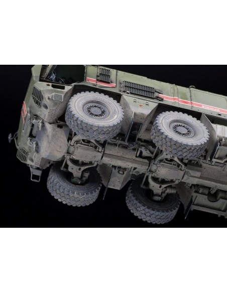 Russian armored vehicle Typhoon-K