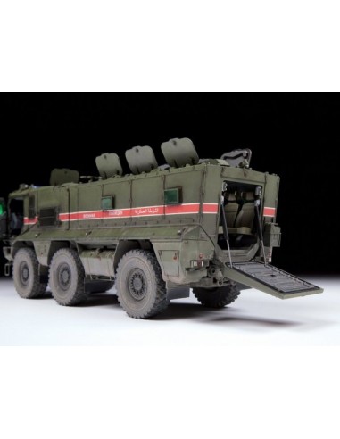 Russian armored vehicle Typhoon-K