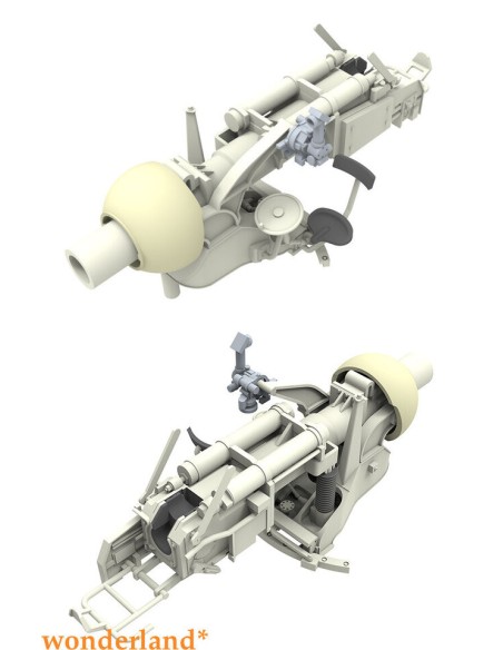 Elefant Schwerer Jagdpanzer Sd.Kfz.184 LEER DESCRIPCION