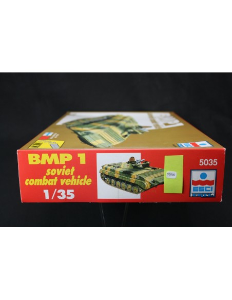 BMP1 SOVIET COMBAT VEHICLE