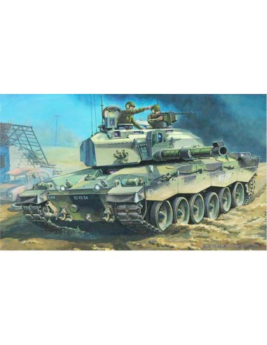 British Challenger II