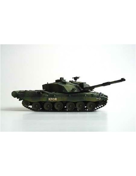 British Challenger II