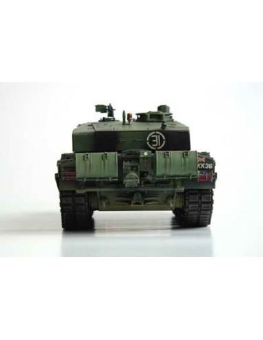 British Challenger II