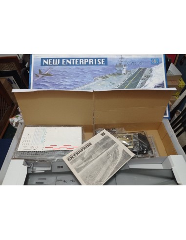 NEW ENTERPRISE  CVN-65
