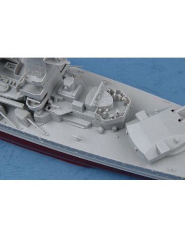 German Pocket Battleship Admiral Graf Spee