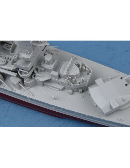 German Pocket Battleship Admiral Graf Spee