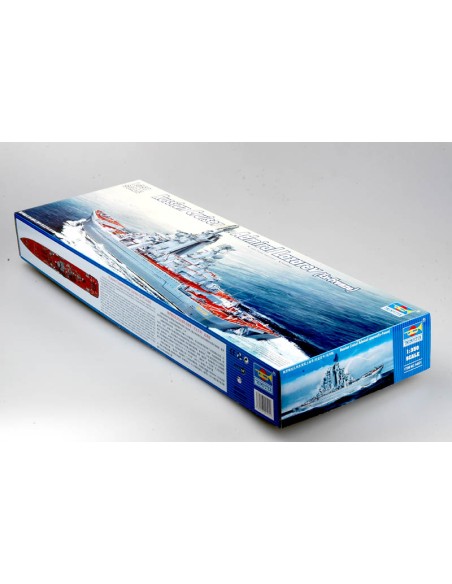 Admiral Lazarew  LEER DESCRIPCION