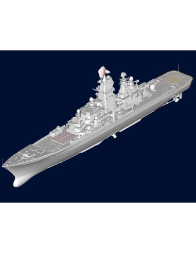 Admiral Lazarew  LEER DESCRIPCION