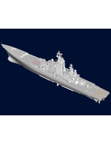 Admiral Lazarew  LEER DESCRIPCION