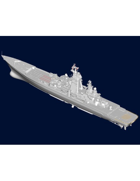 Admiral Lazarew  LEER DESCRIPCION