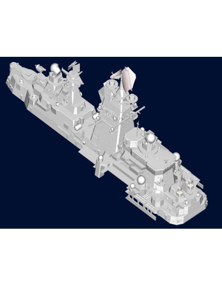 Admiral Lazarew  LEER DESCRIPCION