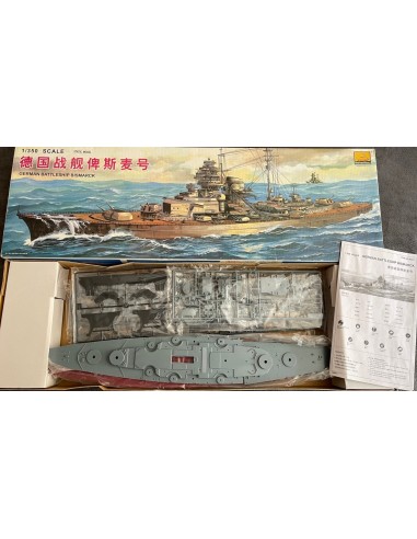 BISMARK  LEER DESCRIPCION