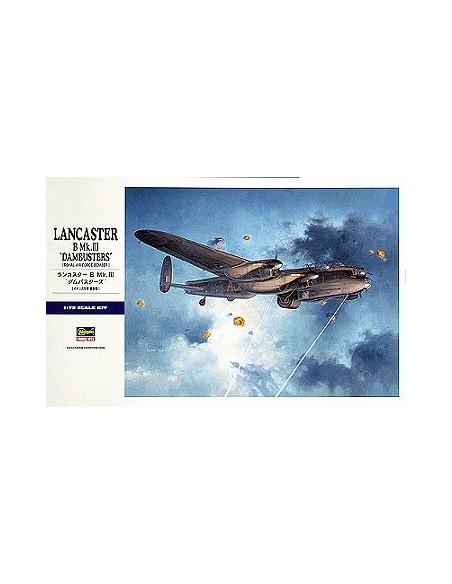 LANCASTER B MK.III DAMBUSTERS