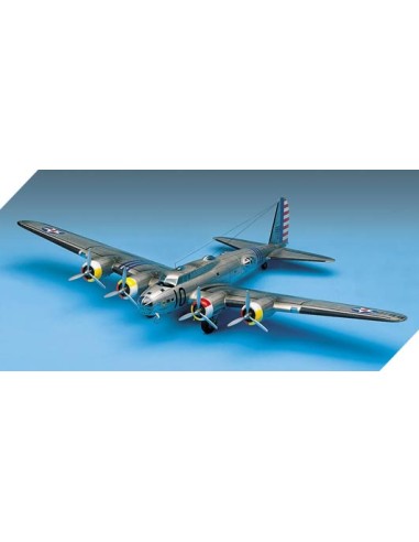 B-17B FLYING FORTRESS