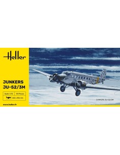 Junkers JU-52/3M