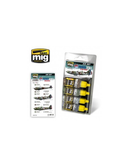 AVIONES FRANCESES DE LA II GUERRA MUNDIAL