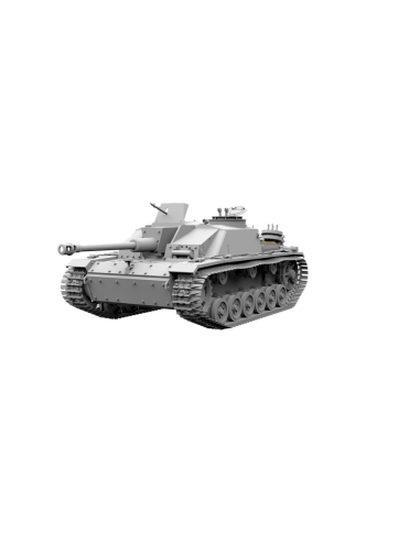StuG III Ausf. G early w/Winterketten LEER...