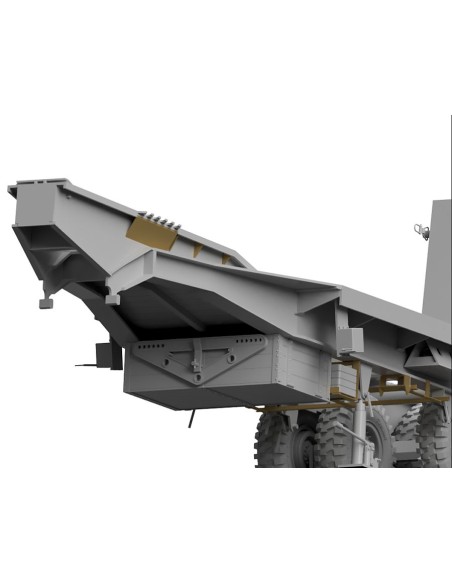 British Scammell Pioneer TRMU30/TRCU30 Tank Transporter 30 ton "Goose Neck" LEER DESCRIPCION