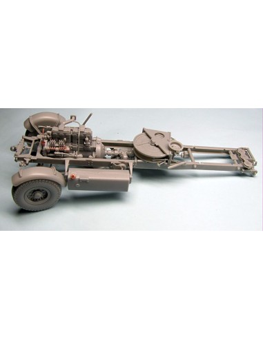 British Scammell Pioneer TRMU30/TRCU30 Tank...