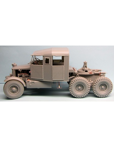 British Scammell Pioneer TRMU30/TRCU30 Tank Transporter 30 ton "Goose Neck" LEER DESCRIPCION