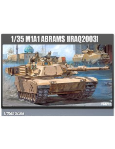 M1A1 ABRAMS 'IRAQ 2003' 2