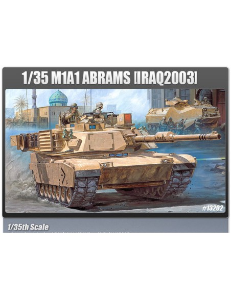 M1A1 ABRAMS 'IRAQ 2003'