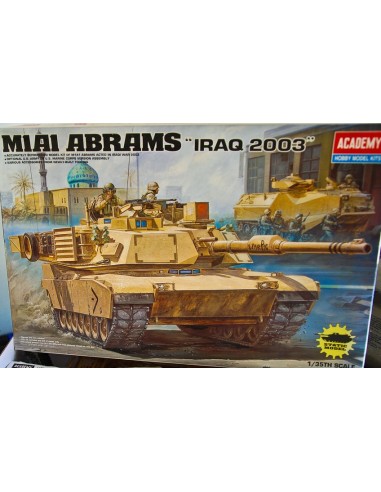 M1A1 ABRAMS 'IRAQ 2003'